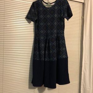 LuLaRoe Amelia dress